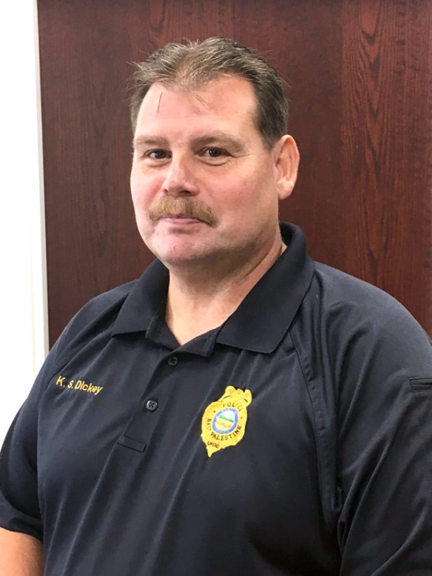 Palestine police chief to retire this fall News, Sports, Jobs Morning Journal